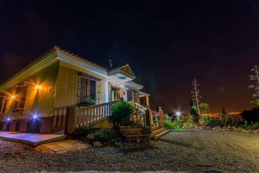 Willa Preciosa Casa Rural A Un Paso Del Centro Malaga