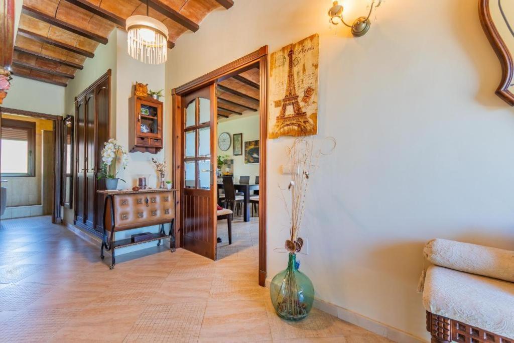 Preciosa Casa Rural A Un Paso Del Centro Willa