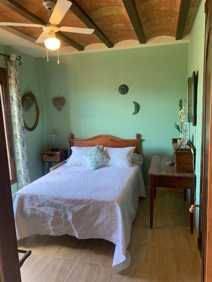 Preciosa Casa Rural A Un Paso Del Centro Willa Malaga